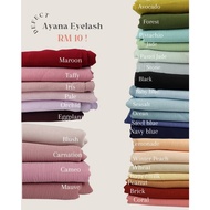 DEFECT ITEM !! AYANA EYELASH