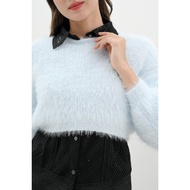 Tina Candy Fur Top