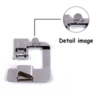 MESIN Sezeny Sewing Machine Foot Hem Presser Foot 4/8 6/8 8/8 3PCS - SZ-38