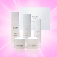 ♀ATOMY The best 5 skincare products set/toner+lotion+essence+Nutrition cream+eye cream