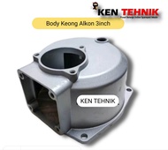 Body Pompa Air Alkon 3inch SNB 80 / Case Pump Alkon 3inch