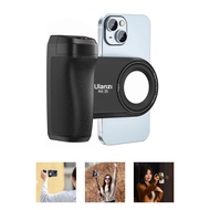Ulanzi MA35 M*gSafe Bluetooth Smartphone Grip ด้ามจับมือถือ มีรีโมทบลูทูธ กระจกเซลฟี่ในตัว ถ่ายVlog