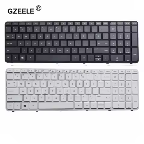 US keyboard for HP pavilion 15-N 15-E 15E 15N 15T 15-F 250 G2 G3 255 G2 G3 256 G2 G3 15-G 15-R 15-A 
