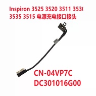 NEW For Dell Inspiron 3405 3501 3505 3509 3511 3515 3520 3525 3530 3535 5593 Power Charging Port Con