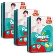 Diaper Pants Pampers XL32 / L36