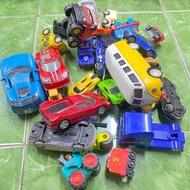 (Update 29 Sep 25) Custom Diecast No Brand