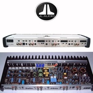 JL Audio 500/5 Power Amplifier 5-Channel