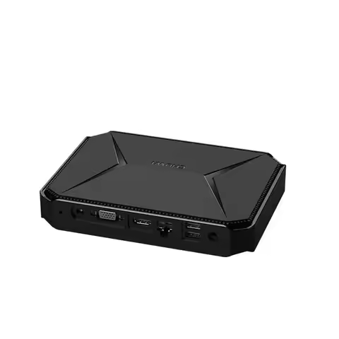 2021 CHUWI HeroBox Pro Mini PC Computer Ultra Small PC Jasper lake N4500 Wifi 8GB+256GB 4K Video Win
