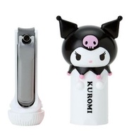 (Kuromi) 日本 KAI 貝印 Sanrio指甲鉗 #可携帶上飛機 #方便