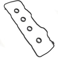 For Civic - 1.8L L4 1799cc 2006 2007 2008 2009-2015 VS50741R 5pcs Car Engine Valve Cover Gasket Kit 