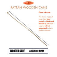ONS Rattan Wooden Cane Children Cane