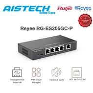 Ruijie Reyee RG-ES205GC-P Cloud Managed Network Switch
