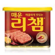 DONGWON - DONGWON 辣芝士味午餐肉340G