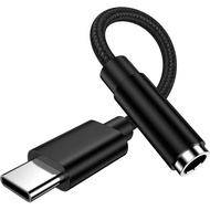 untuk Samsung Galaxy S26 S26+ Plus Ultra, Penyesuai USB C ke Jack Fon Telinga 3.5mm untuk Samsung Ga