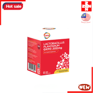GKB Lactobacillus Plantarum GKM3 200MG Probiotic