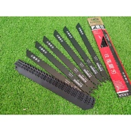 Lưỡi cưa kiếm cắt gỗ cắt sắt kim loại Kimmie cao cấp ( Vĩ 5 cây) S1122EF S1122HF S922BF S1111K