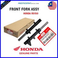 HONDA RS150 RS 150 FRONT FORK SET 100% ORIGINALHONDA RS150 V1 V2 (K56) 100% ORIGINAL BSH FRONT FORK 