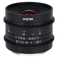 Venus Laowa 9mm T2.9 Zero-D Cine Lens for Sony E