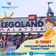 LEGOLAND Theme Park Fullday Ticket