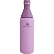 Stanley All Day Slim Bottle 20 oz | Twist On Lid with Leakproof Seal | Slim Design for Travel & Gym 