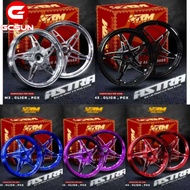 ARM ASTRA MAGS (PCX/ADV160/ADV150) - GCSUN MOTORCYCLE