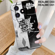 Softcase Procamera Case Realme C63 C61 2024 Latest Realme C63 C61 Mobile Phone Case Mobile Phone Pro