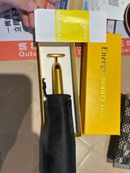 Energy Beauty Bar 金色美容棒 全新連盒