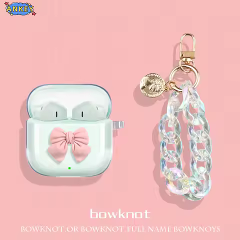 for OPPO Enco Buds3 Case Protective Transparent Clear TPU Covers Bluetooth Earphone Shell Headphone 