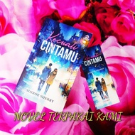 NOVEL Kecuali Cintamu - Shiroe Sherry KASEH ARIES NOVEL TERPAKAI NOVEL PRELOVED USED NOVEL