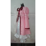 COSPLAY Anime Costume Costume Rose Girl Young Berry cos Clothes