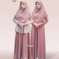 Mecca dress by zabannia