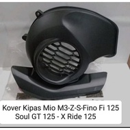 MESIN YAMAHA MIO M3 ENGINE FAN COVER