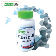 NutrinLife Nutrin Life Coric-B capsule - 2 x 45's / 45's
