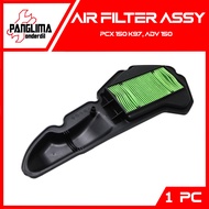 Filter Udara PCX 150 New K97 &amp; ADV 150 Saringan-Busa Hawa-Air Assy