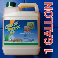 GRASS ZERO (1 GALLON) POST-EMERGENT HERBICIDE BY