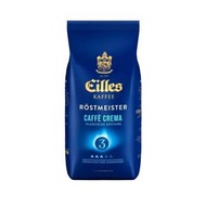 Eilles - Eilles Caffè Crema 咖啡豆 ( 1KG ) 平行進口