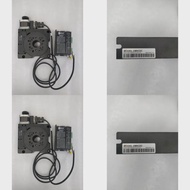 Optoelectronics 7SRA1100A DM432C Rotary Positioning Platform Disassembly Parts