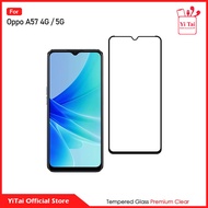 YITAI - Tempered Glass Premium Clear Oppo a57 4G 5G A58 5G A78 5G
