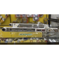 🔥🇹🇭ARM BST CNC 🔥🇹🇭 WAVE LAGENDA KRISS SWING ARM CNC +2 INCH BOLEH PAKAI SEMUA MOTOR ARM PAKAI 2 ABSO