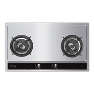 Aerogaz AZ-920SF 90 cm S/S Glass Hob