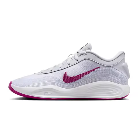 Nike's New Cushioning and Support Training Wear-Resistant Men's Practical Basketball Shoes G.T.Hustl