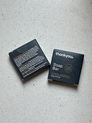 Thankyou Botanical Cedarwood Soap Bar 雪松木香番梘 20g