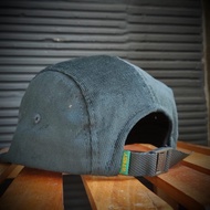 5 Panel Short Cap- Five Panel- Topi Distro Original