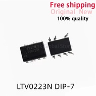 (10piece) 100% New LTV-0223 LTV0223N DIP-7