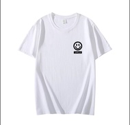 Kaos Pria Smile Pakaian Laki Laki Baju Cowok Kaos Lengan Pendek Oblong Distro Tshirt Man COD