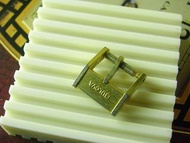 古董 BULOVA 寶路華 10MM 包金 錶扣