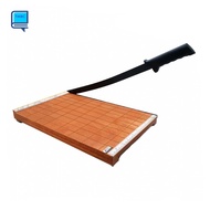 Astar- Paper Cutter Wood 9" X 12"