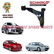 PROTON WAJA,PERSONA,GEN2 FRONMT LOWER ARM LH/RH SCHMACO