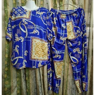 🔥🔥 SALE RETAIL DAN BORONG 🔥🔥 SET VIETNAM RANTAI BATIK DEWASA SELUAR DAN BAJU VIRAL