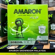 [Professional Replacement] 60B24L | HILIFE 55B24L - NS60L | AMARON | Almera Odyssey RB Prestige | Ca